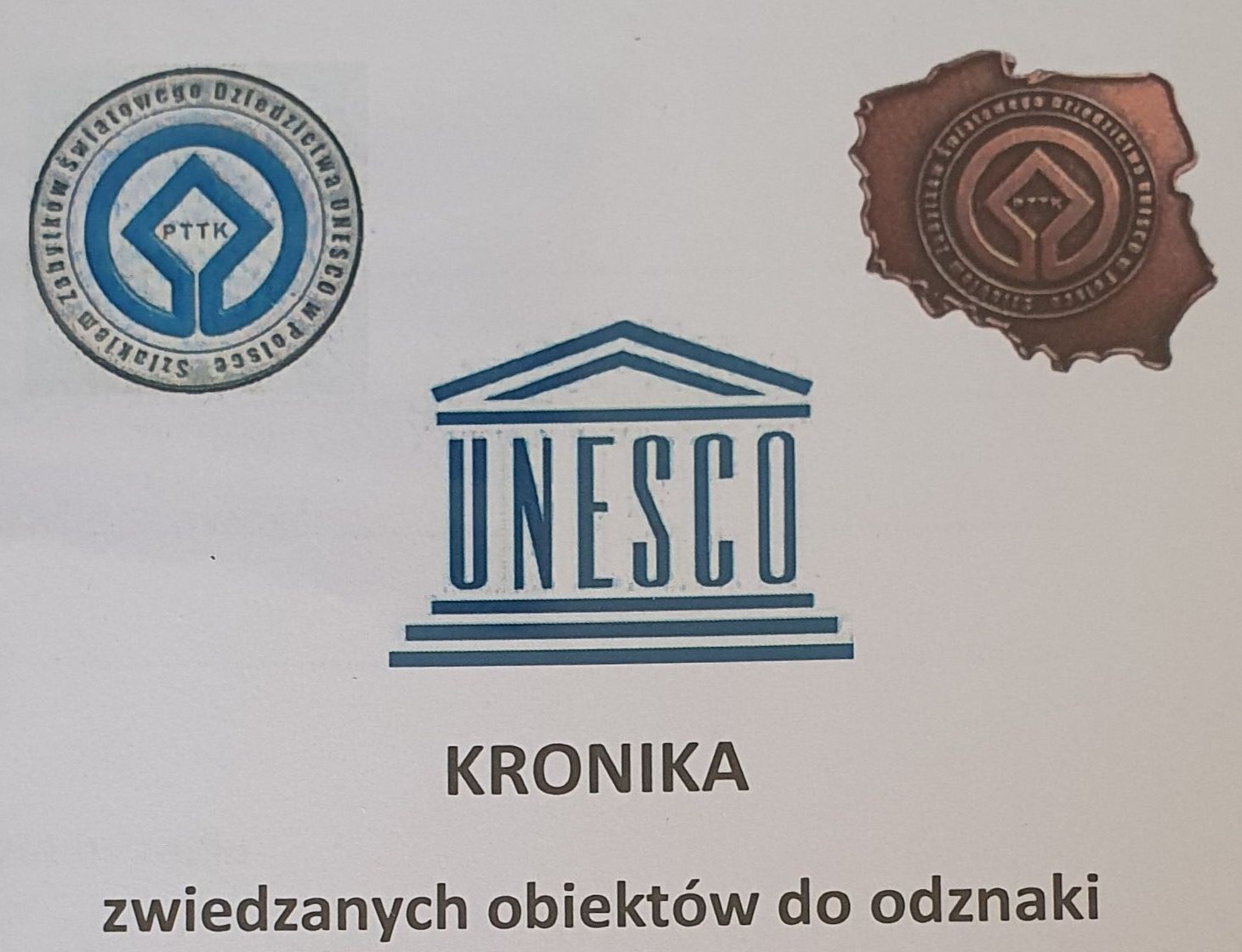Zdobądź odznakę UNESCO